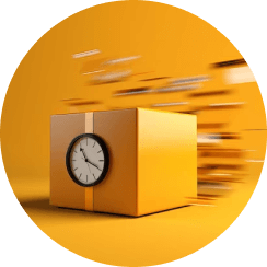 timely delivery